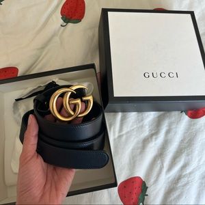 AUTHENTIC Gucci Belt